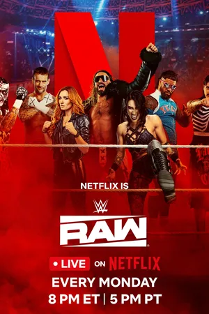 WWE Raw