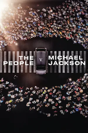 The People v. Michael Jackson Poster