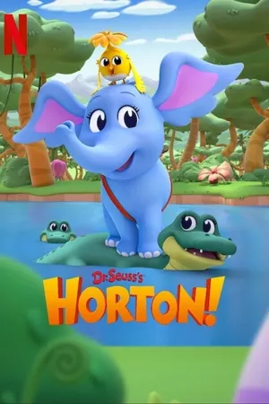 Dr. Seuss's Horton!