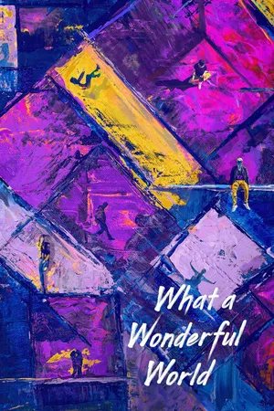 What a Wonderful World Poster