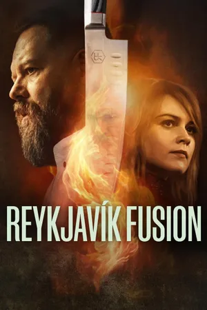 Reykjavík Fusion Poster