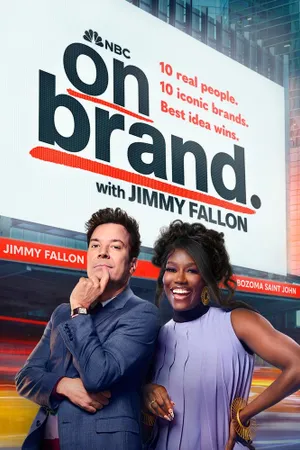 On Brand with Jimmy Fallon