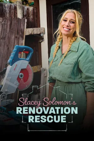 Stacey Solomon's Renovation Rescue