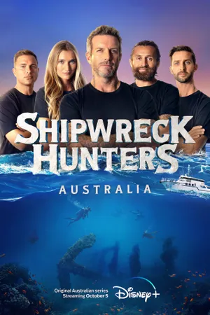 Shipwreck Hunters Australia