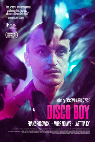 Disco Boy
