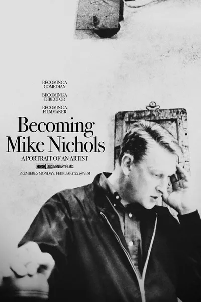 Becoming Mike Nichols