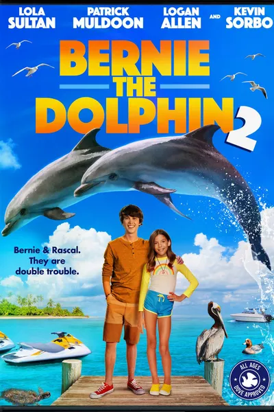 Bernie the Dolphin 2