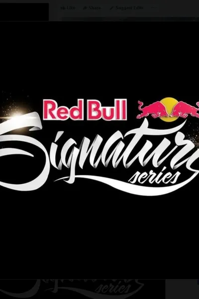 Red Bull Signature Series