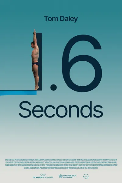 Tom Daley: 1.6 Seconds