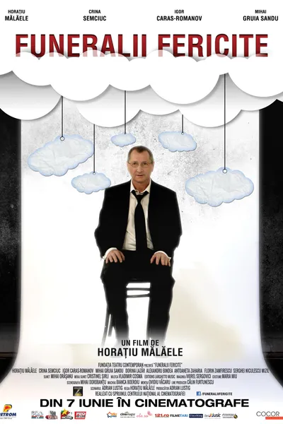 Funeralii fericite