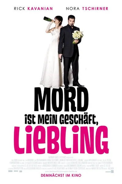 Killing is My Business, Honey