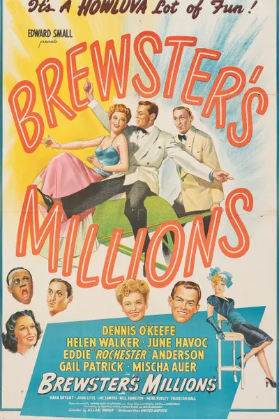 Brewster's Millions