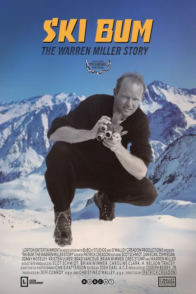 Ski Bum: The Warren Miller Story