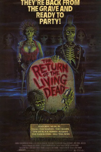 The Return of the Living Dead