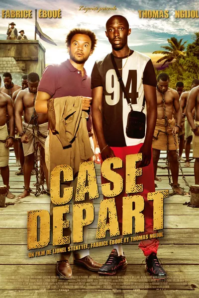 Case départ