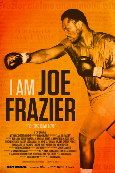 I Am Joe Frazier