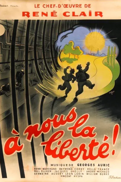 À Nous la Liberté