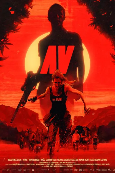 Av: The Hunt