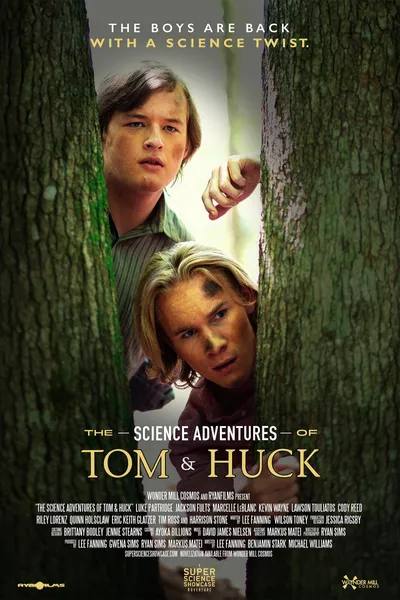 The Science Adventures of Tom & Huck