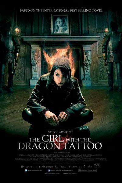 The Girl with the Dragon Tattoo