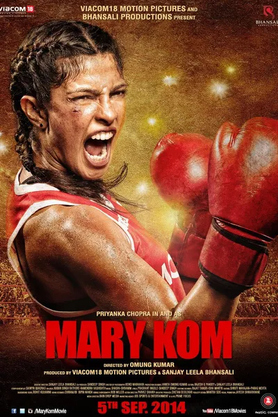 Mary Kom