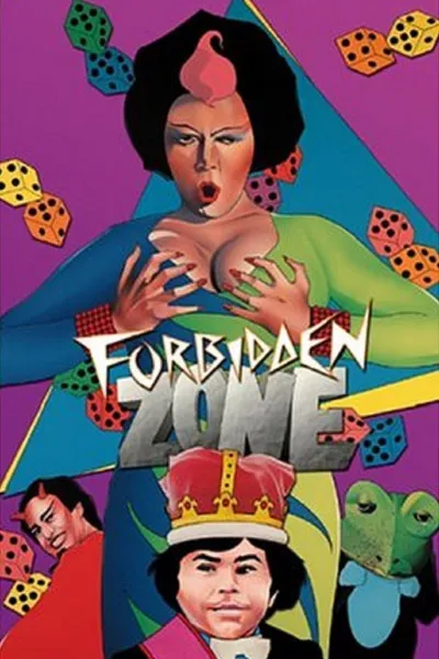 Forbidden Zone