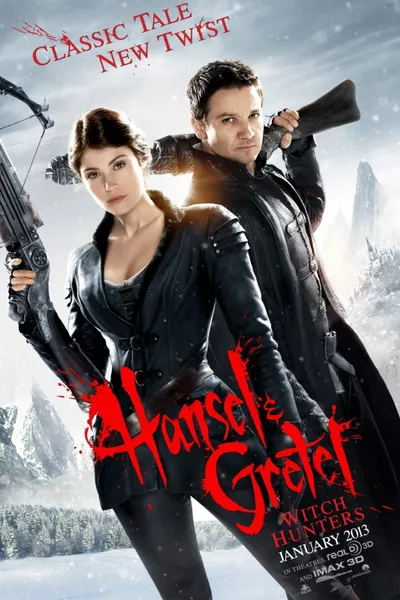 Hansel & Gretel: Witch Hunters