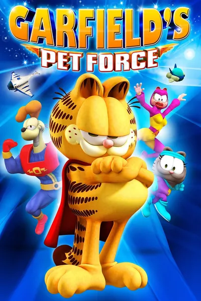 Garfield's Pet Force