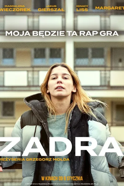 Zadra