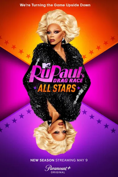 RuPaul's Drag Race All Stars
