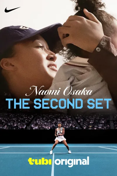 Naomi Osaka: The Second Set