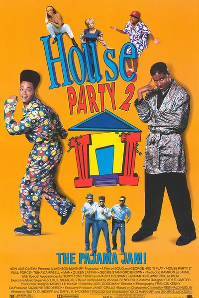 House Party 2