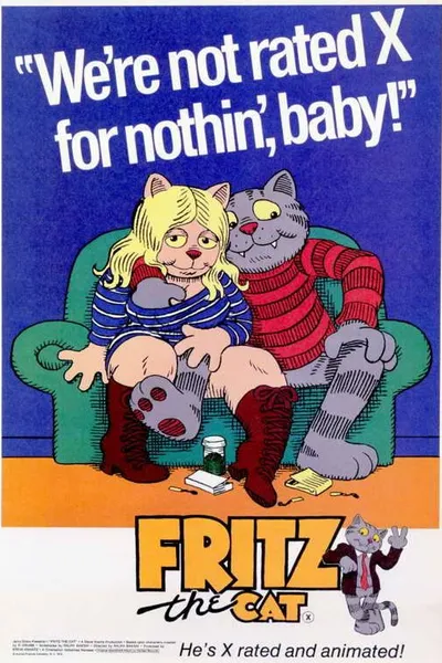 Fritz the Cat