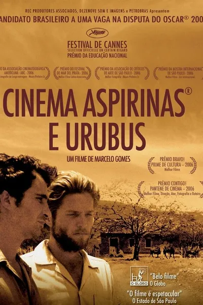 Cinema, Aspirins and Vultures
