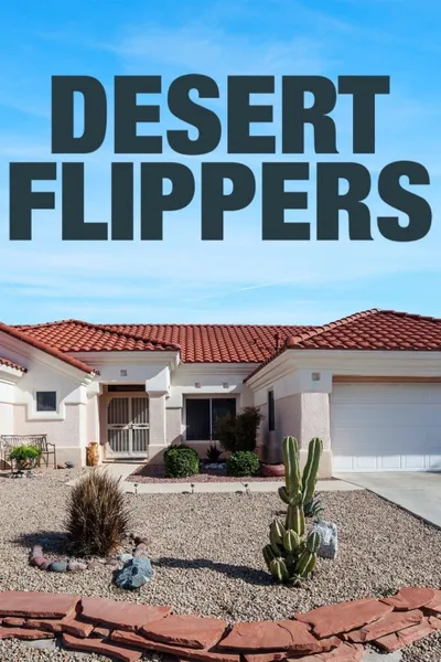 Desert Flippers
