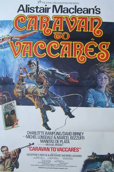 Caravan to Vaccares
