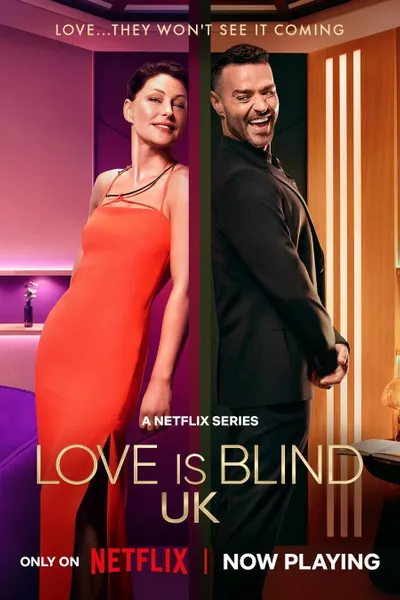 Love Is Blind: UK