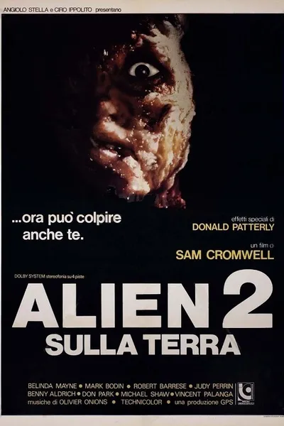 Alien 2: On Earth