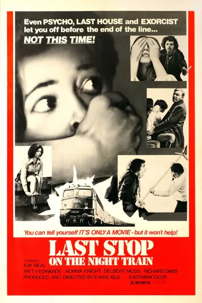 Last Stop on the Night Train