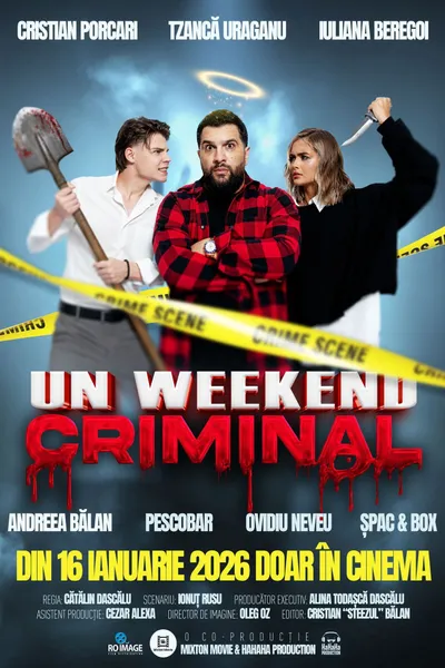 Un weekend criminal