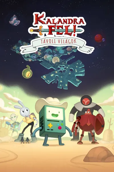 Adventure Time: Distant Lands