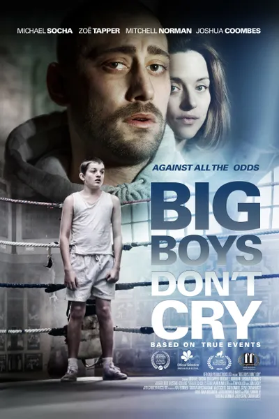 Big Boys Don't Cry