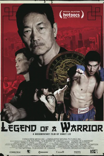 Legend of a Warrior