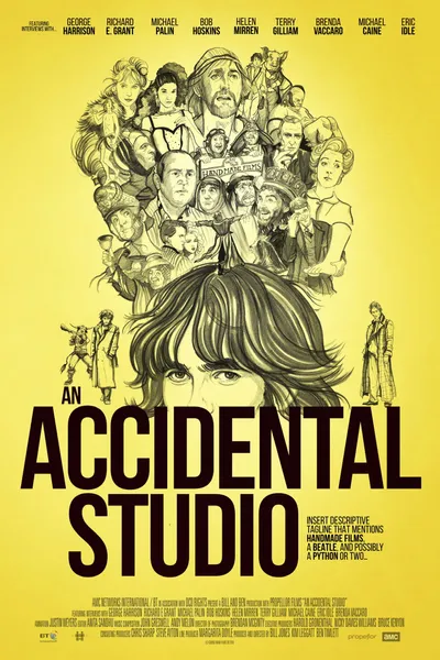 An Accidental Studio