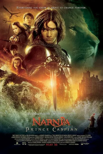 The Chronicles of Narnia: Prince Caspian