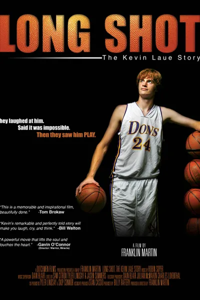 Long Shot: The Kevin Laue Story