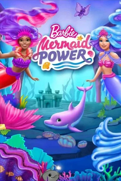 Barbie: Mermaid Power