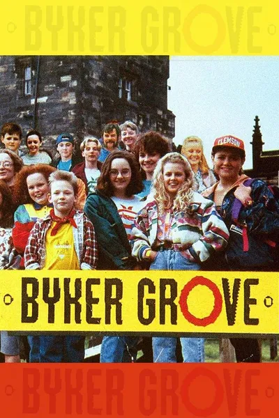 Byker Grove