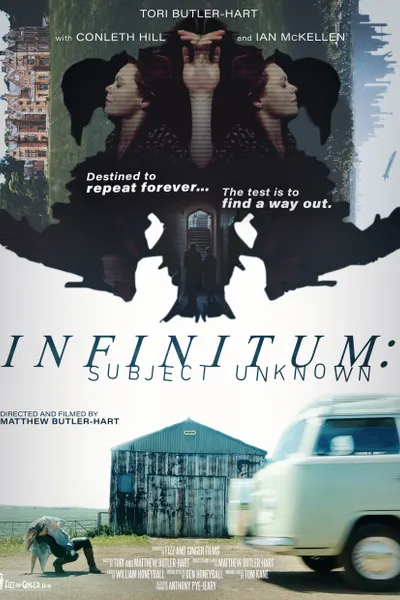 Infinitum: Subject Unknown