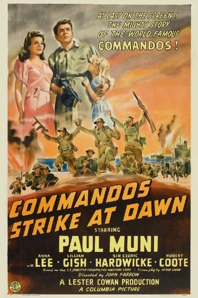 Commandos Strike at Dawn